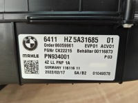 Оригинальная отопитель воздуходувка воздуха bmw 8 g16 g15 g30 5a31685 30km Доставка, фото thumb