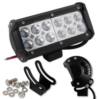 фото thumb №1, Лампа led робоча off-road 36w 165mm smd 1229 vip