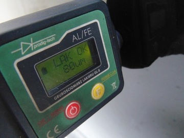 фото thumb №8, Двері праві правий перед передні vw eos 1q lc9x