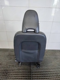 фото thumb №11, Сидіння лівий перед водія шкіра volvo s80 сидіння