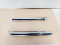 фото thumb №1, Ignis 3 iii решітка радіатора бампера хром ліва права перед