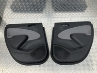 фото thumb №1, Обшивка двері задня задній лівий правий opel crossland x 17-