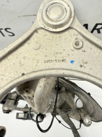 фото thumb №12, Bmw g05 x5 поворотний кулак амортизатор лівий перед m-pakiet m50d