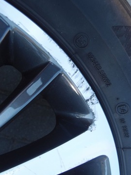 BRIDGESTONE TURANZA T001 ДИСКИ 215/50R17/ CROSSLAND