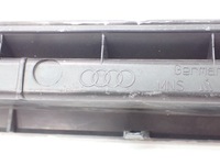 фото thumb №14, Молдинг порог хром правая long 4h4853986b audi a8 d4