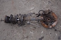 фото thumb №5, Поворотный кулак левый перед renault clio iv 0.9 tce