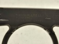 фото thumb №10, 2004 bmw 6 e63 e64 решітка обдув бічна панелі 7009271