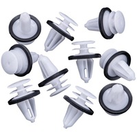 фото thumb №1, 10x клипса обивка дверь ford ecosport edge mondeo ranger transit 4831516