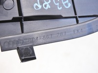 фото thumb №6, Защита стойка c левая audi a3 8p sportback