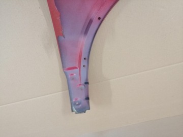 фото thumb №11, Volvo xc40 плагин гибрид крыло левый перед