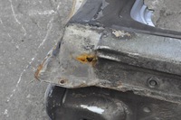 фото thumb №11, Chevrolet cruze i блок двигателя порог левый