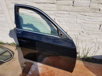 фото thumb №8, Bmw e60 дверь правый перед w цвет schwarz 2