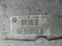 фото thumb №9, Повний підрамник балка задня bmw 7 750i f01 f02 oś поворотна dynamic drive 08-