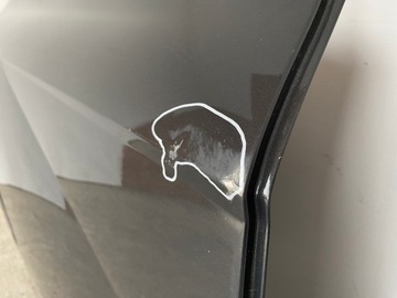 фото thumb №15, Hyundai kona ii 2022r- двері задні праві зад