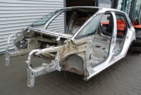 фото thumb №1, Чверть лонжерон крила перед задня c4 picasso ii