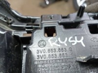 фото thumb №15, M29 решётка радиатора решётка радиатора решётка радиатора skoda superb iii 3 3v lift 19- 3v0853653g