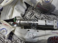 фото thumb №3, Шторка безопасности подушка безопасности правая renault megane iv 4