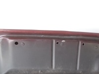 фото thumb №12, Капот двигателя vw golf sportsvan 510 14-20 оригинал