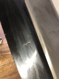 фото thumb №2, Бампер задний renault megane ii kombi nv676