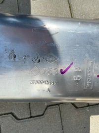 фото thumb №8, Renault megane iv 1.5 dci adblue гаситель катализатор 208023544r 201004696r