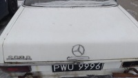 Купити Mercedes benz w114 w115 кришка багажника багажника, фото thumb