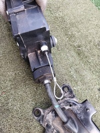 фото thumb №10, Renault koleos i 1 гальмо ручний електричний 36010-3039r