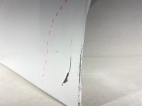 фото thumb №7, Mercedes cla a118 w118 двері лівий задня ліва задні