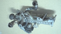 фото thumb №1, Радиатор выхлопных газов клапан egr bmw f20 f21 8574794