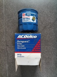 Купить Фильтр масла acdelco pf9, фото thumb