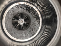 фото thumb №10, Jaguar xf x250 3.0d турбонагнетатель турбина turbo kpl оригинал исправная