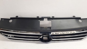 фото thumb №6, Vw passat b8 2019-2023 рестайлінг решітка перед