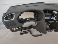 фото thumb №6, Панель приладів консоль подушка безпеки ремені citroen c4 ii 2