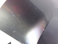 фото thumb №12, Бампер задняя задний volvo xc60 i lift 13-17r r-desing 71400 osmium grey