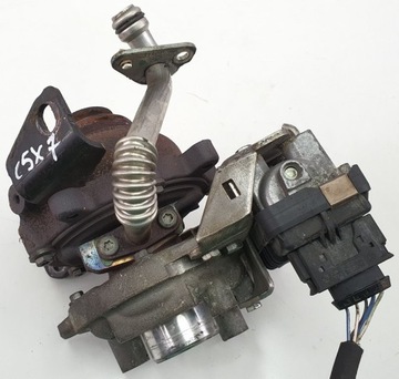 фото thumb №1, Турбонагнітач турбіна citroen c5 iii x7 3.0 hdi