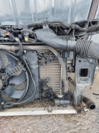 Ремінь передній балка радіатор 1.3 cdti opel corsa d рестайлінг  2010-2014 Зі Шроту, фото thumb