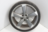 фото thumb №13, Audi a6 c7 13r диски алюмінієві rotor r20 5x112 8.5j et45 4g0601025bp