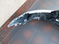 Бампер перед - решётка радиатора - audi q3 i - 8u0 - lift - 14-18 Оригинал, фото thumb