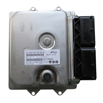 фото thumb №1, Блок керування двигуна peugeot bipper 1.3 hdi 55279665 mjd9dff5 програмування