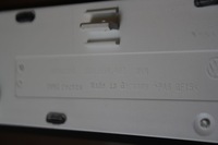 фото thumb №9, Молдинг dekor двері led pt vw passat b8 arteon sonavox