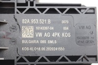 фото thumb №6, Audi q2 переключатели руля 82a953521b переключатель рычаг руля 82a 95