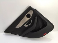 фото thumb №2, Mercedes c w205 обшивка оббивка шкіра двері задня