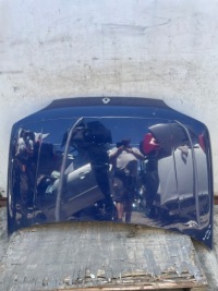 фото thumb №1, Renault clio 1 i капот кришка двигуна nv432