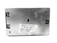 фото thumb №1, Блок управления навигации renault scenic 7700430465