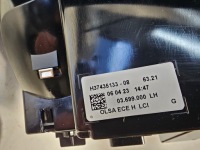 Лампа mini cooper f55 f56 2020 - lift lci задний  задняя левая h37435133 европа Цена, фото thumb