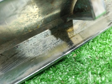 фото thumb №16, Хром решётка левый mazda cx-5 планка левая kb8a507k1