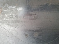 фото thumb №8, Спойлер бампера зад mini countryman r60 9801893