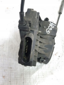 фото thumb №5, Focus mk3 замок дверь левый перед bm5a-a21813-ad