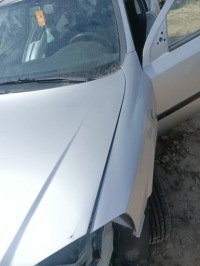 Крышка двигателя капот сталь opel astra g 02.1998 Доставка, фото thumb