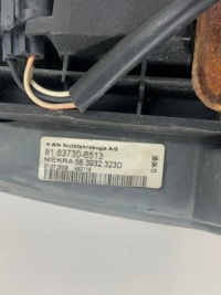 фото thumb №10, Man tga зеркало правое кронштейн дуга