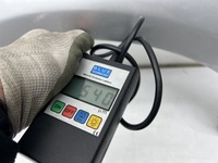 фото thumb №8, Audi a8 d4 крыло перед левый передний lx7w